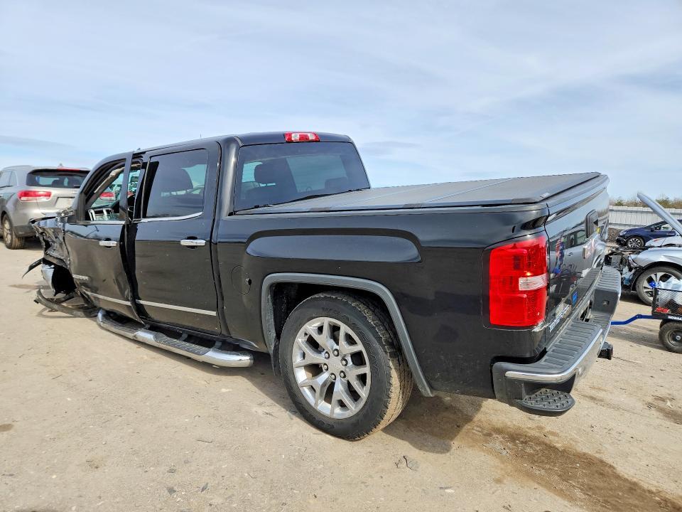 2014 GMC Sierra K1500 slt