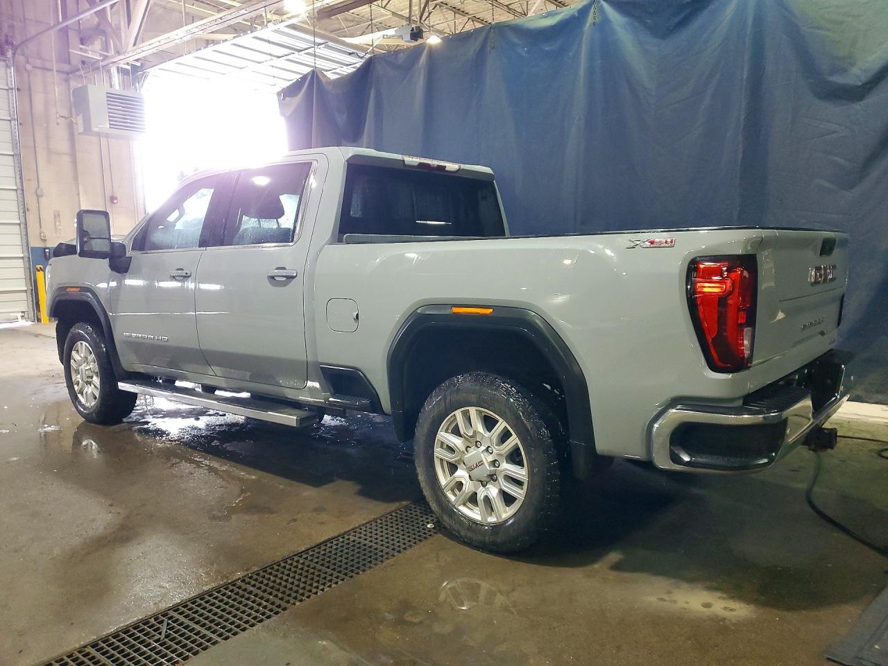 2024 GMC Sierra K2500 SLE