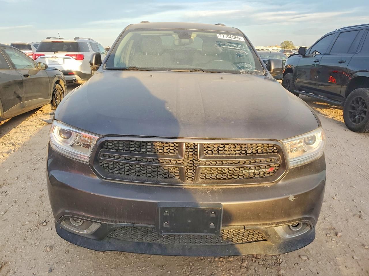 2020 Dodge Durango sxt