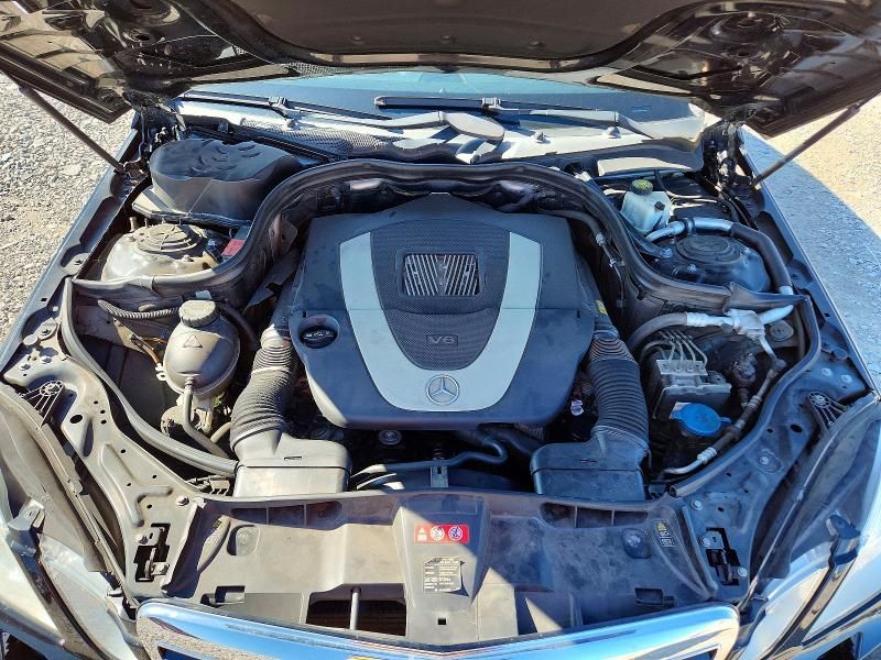 2011 Mercedes-Benz E 350