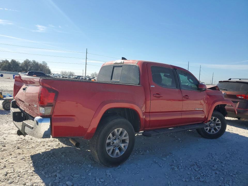 2019 Toyota Tacoma Double cab