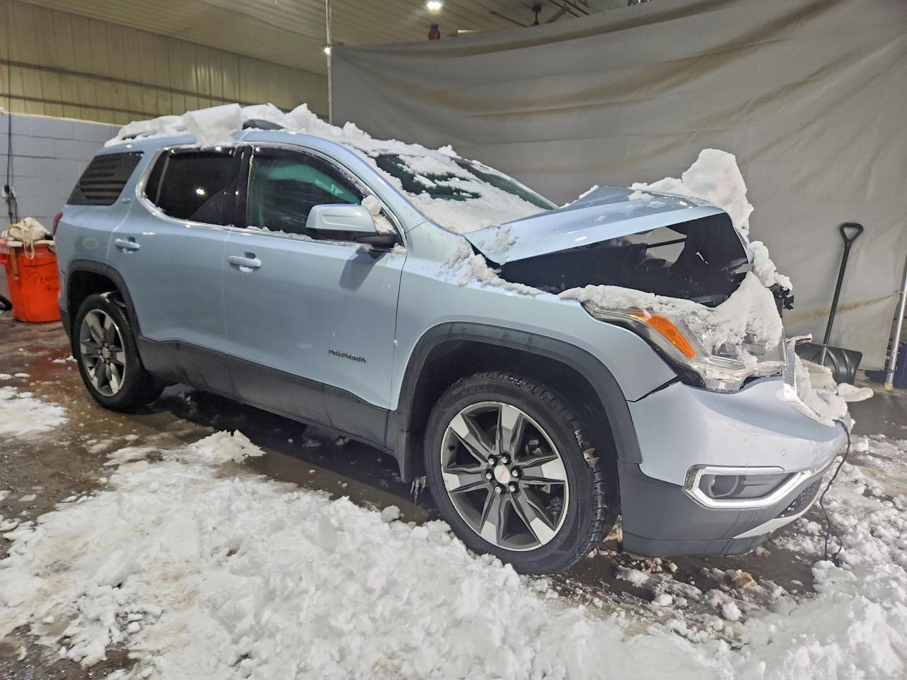 2017 GMC Acadia Slt-2
