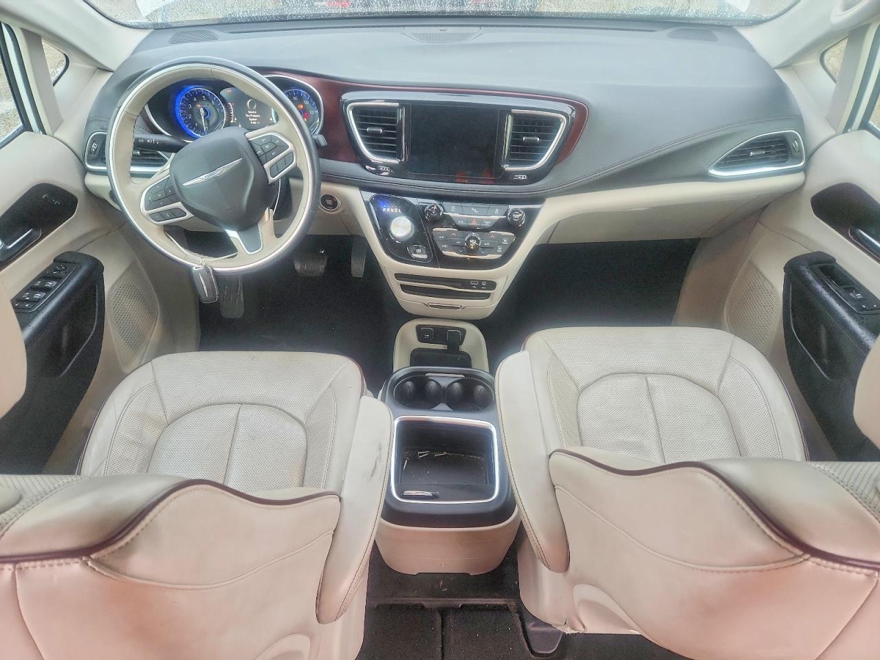 2019 Chrysler Pacifica Limited