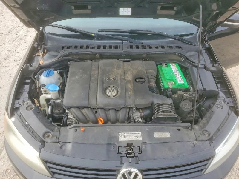 2012 Volkswagen Jetta se