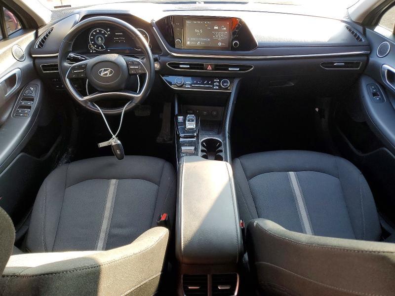 2020 Hyundai Sonata sel