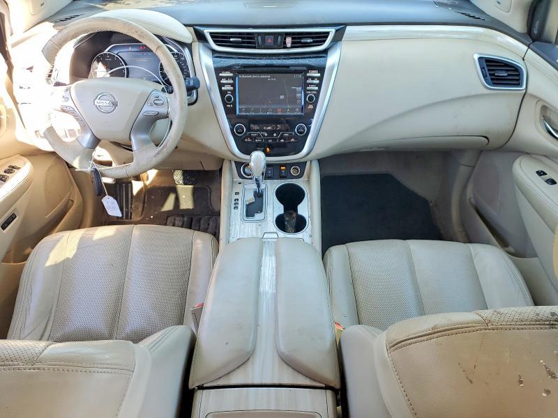 2015 Nissan Murano s