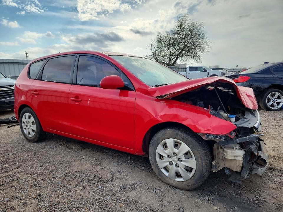 2011 Hyundai Elantra Touring gls