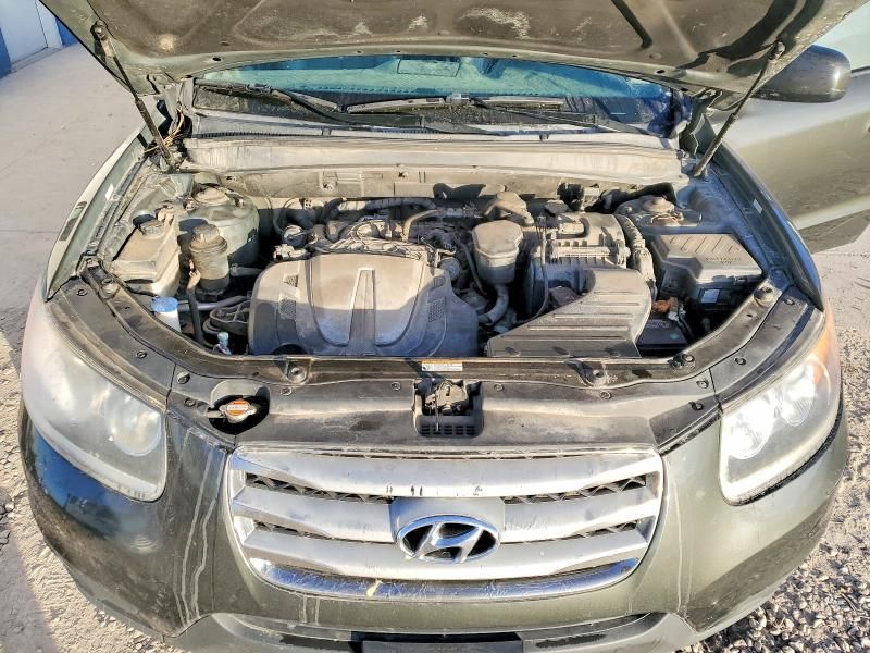 2012 Hyundai Santa fe se