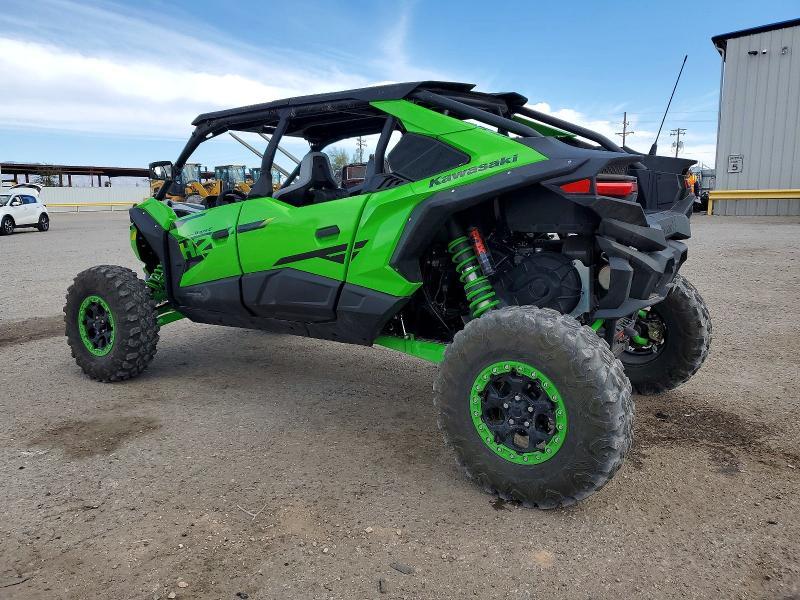 2026 Kawasaki Utility Vehicle