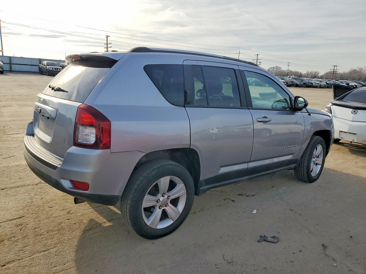 2016 Jeep Compass Sport