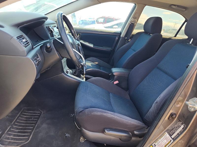 2005 Toyota Corolla xrs