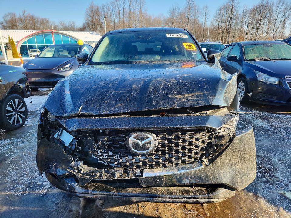 2025 Mazda Cx-5 Select