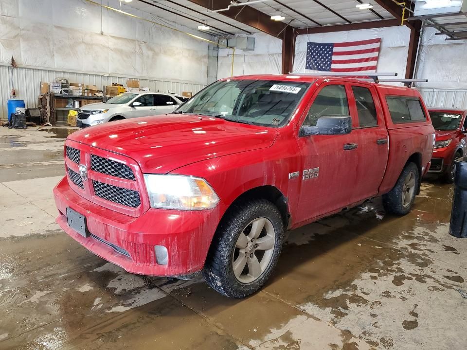 2014 Dodge Ram 1500 st
