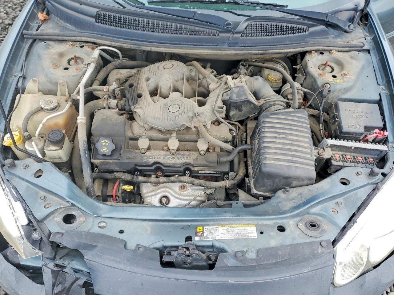 2006 Chrysler Sebring gtc