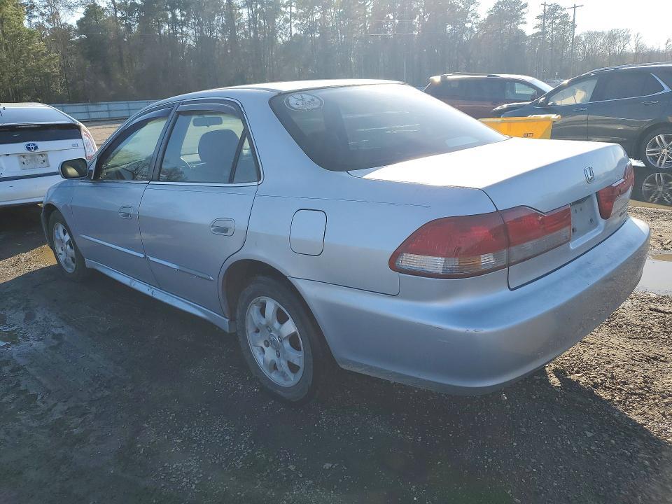 2001 Honda Accord ex