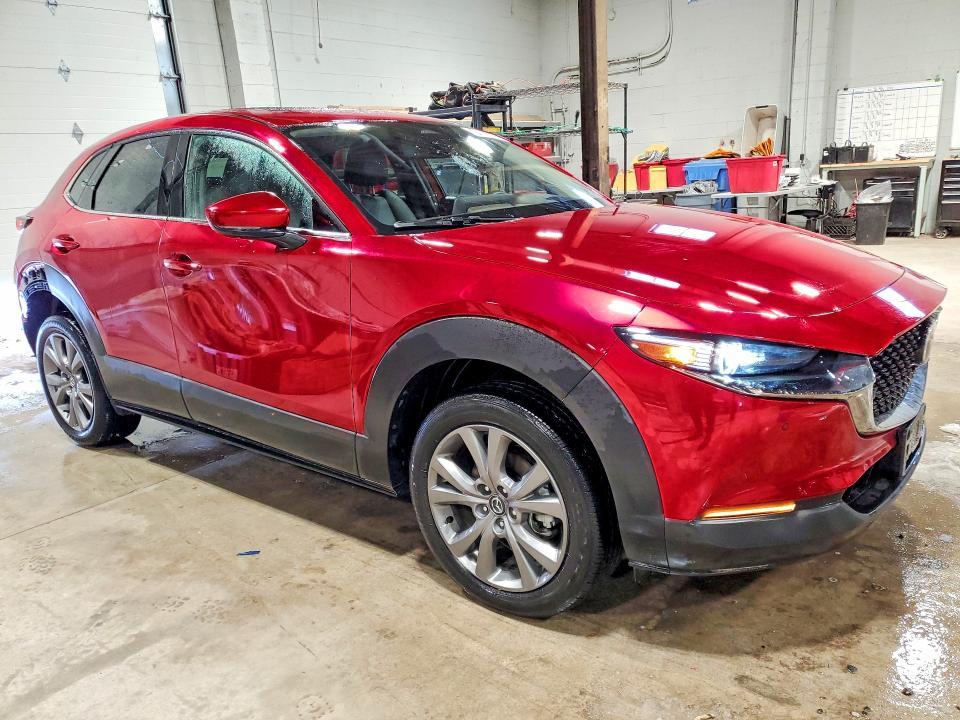 2025 Mazda Cx-30 Premium