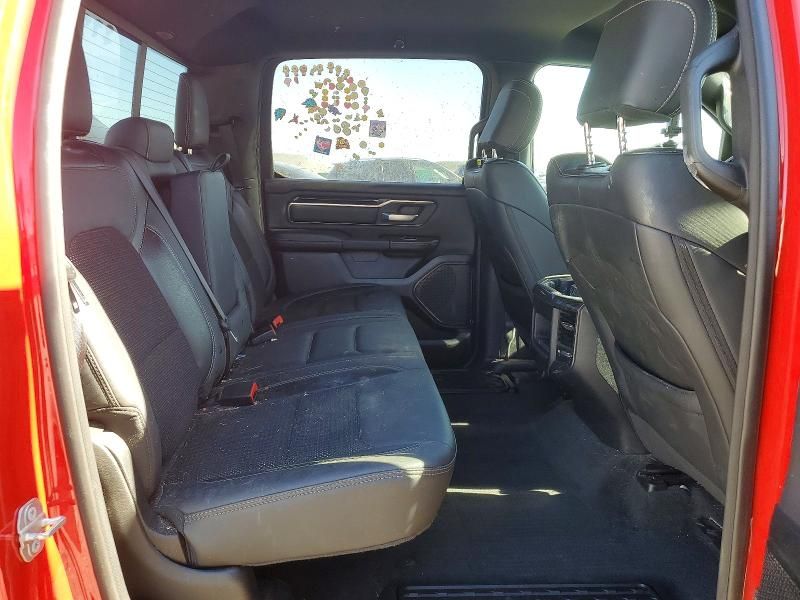 2020 Dodge Ram 1500 Rebel