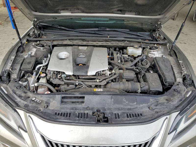2021 Lexus Es 300h Luxury