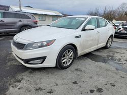 2013 KIA Optima lx en venta en Grantville, PA