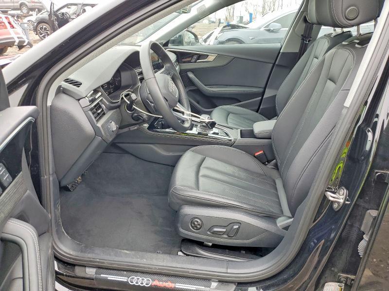 2023 Audi A4 Premium Plus 40
