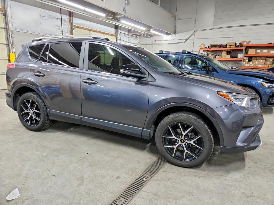 2016 Toyota Rav4 se