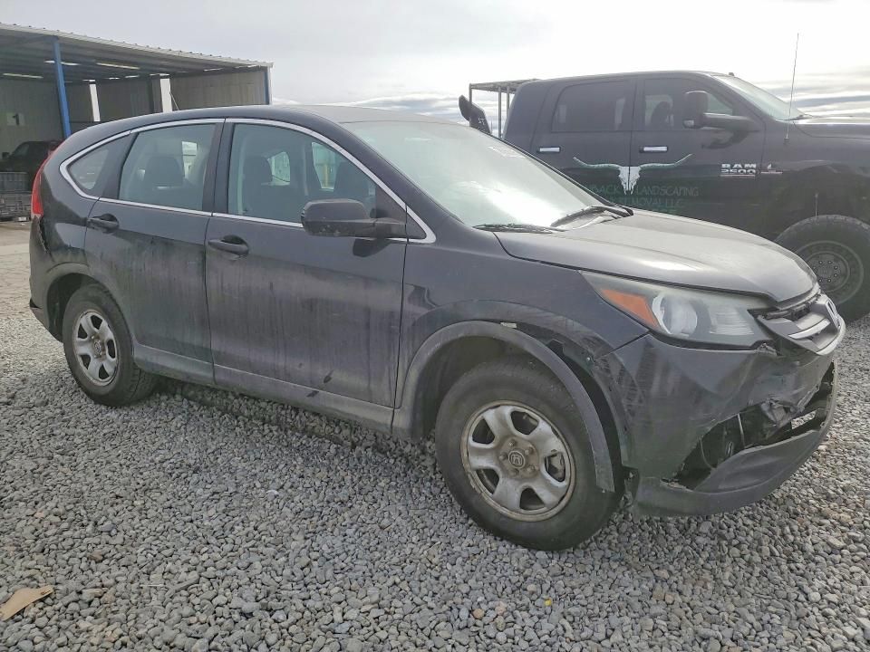 2014 Honda Cr-v lx