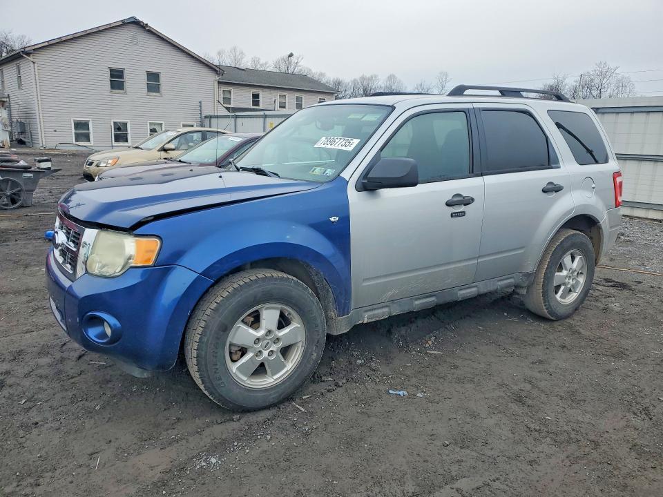 2011 Ford Escape xlt