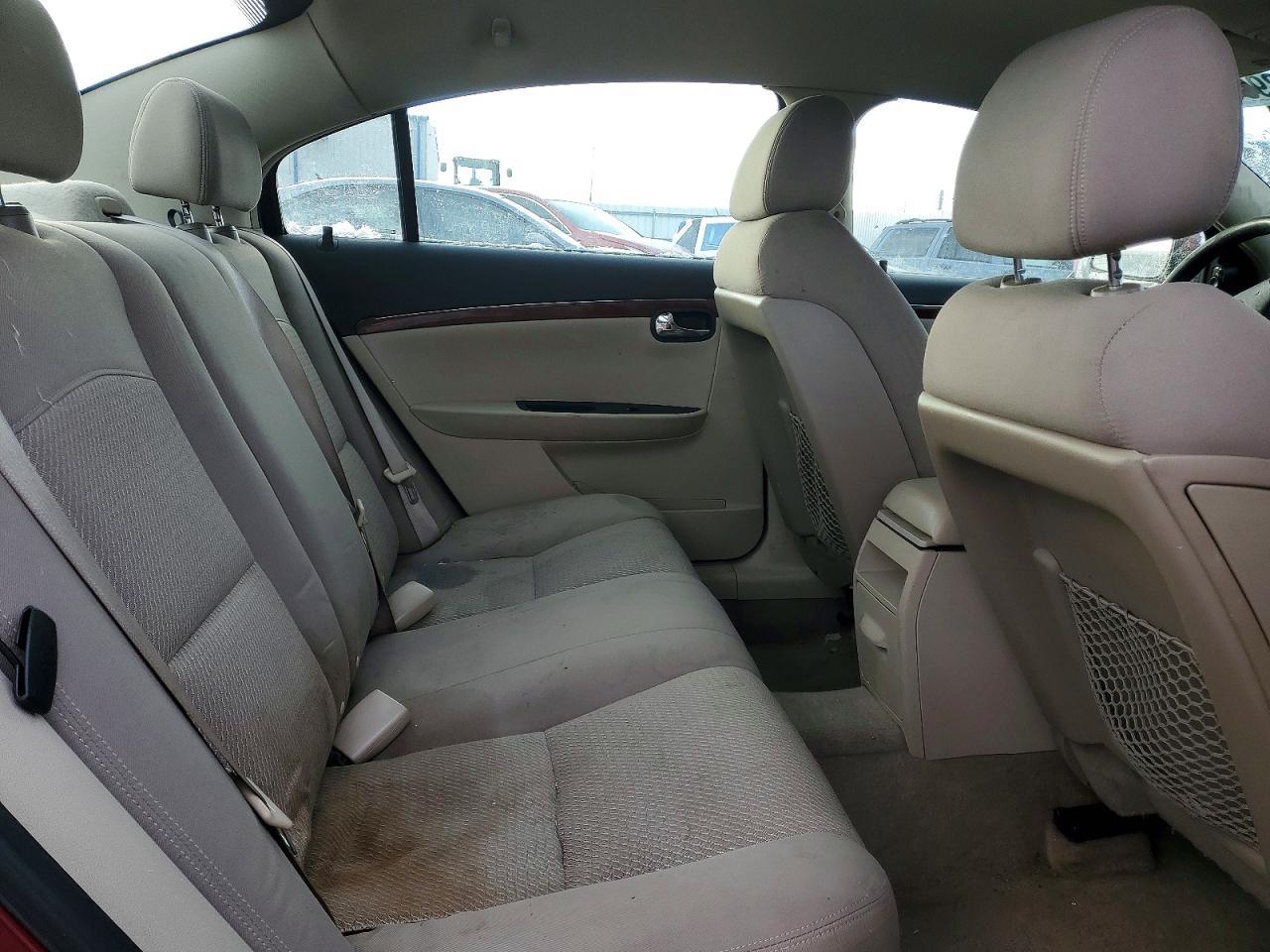 2008 Saturn Aura xe