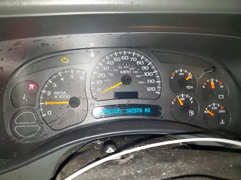 2003 Chevrolet Avalanche K1500
