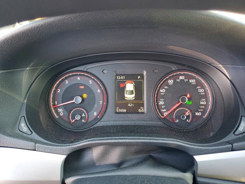 2020 Volkswagen Passat s