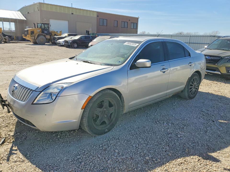 2010 Mercury 2010 Merc Milan