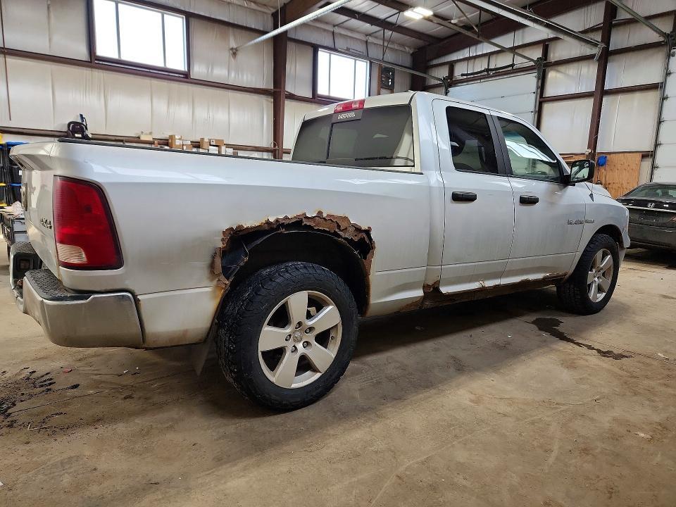 2010 Dodge RAM 1500