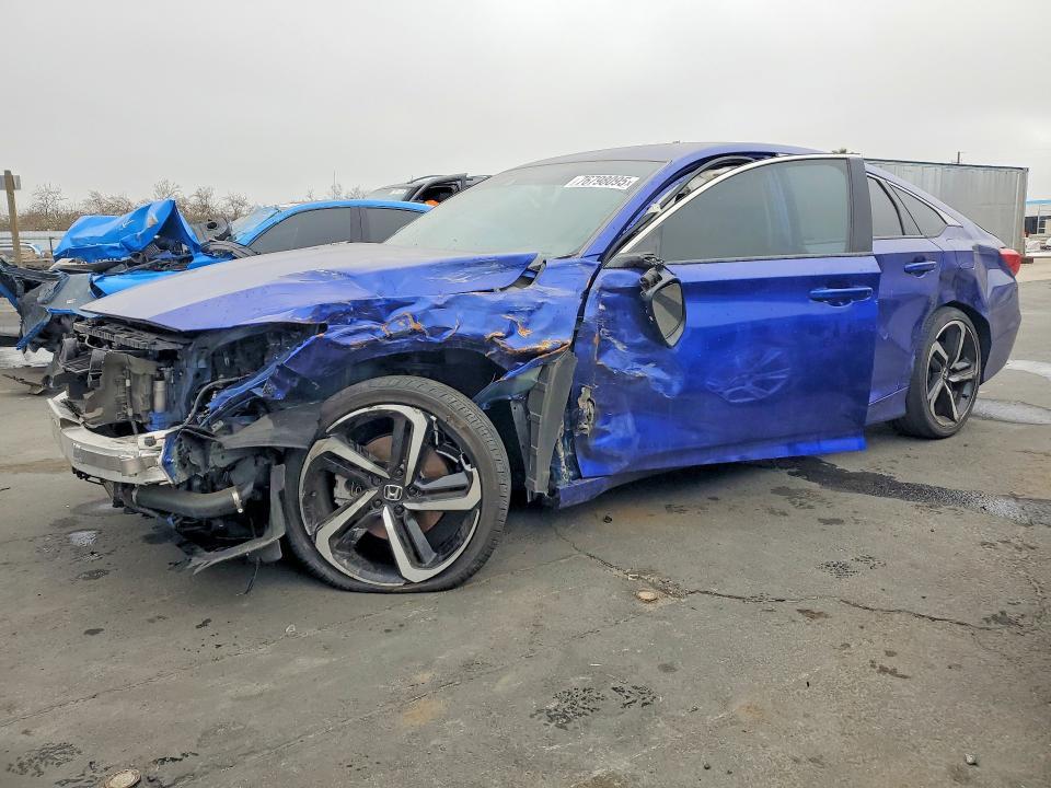 2022 Honda Accord Sport se