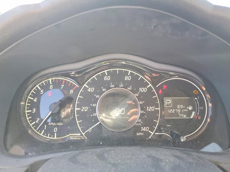 2015 Nissan Versa Note s