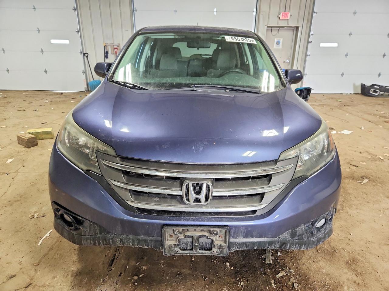 2013 Honda Cr-v ex