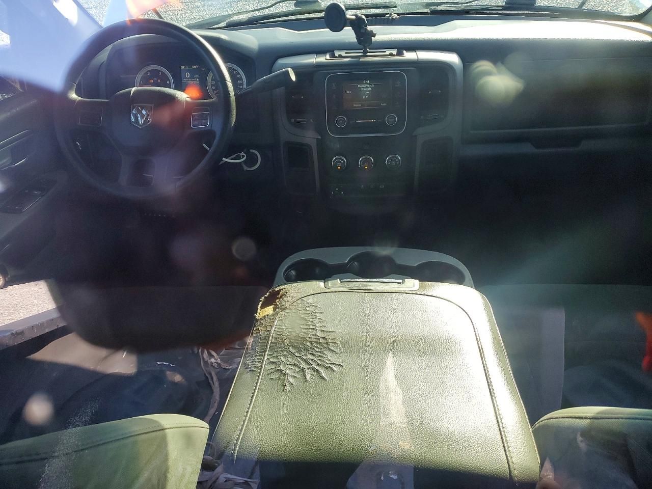 2015 Dodge Ram 2500 st