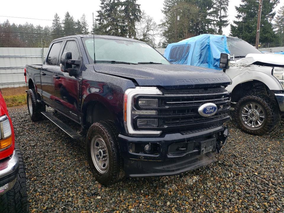 2025 Ford F350 Super Duty