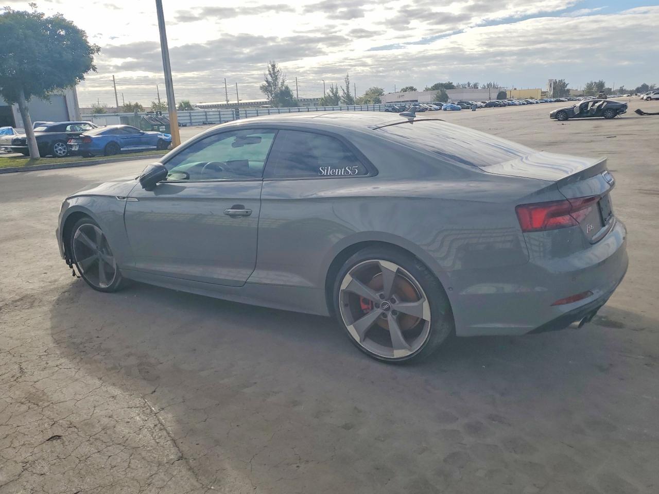 2019 Audi S5 Prestige