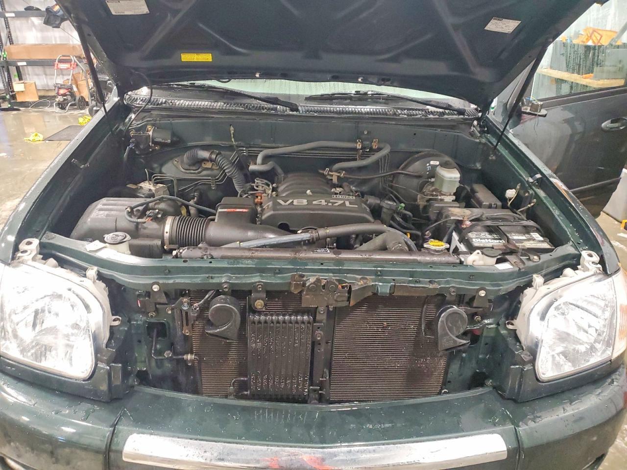 2005 Toyota Tundra SR5