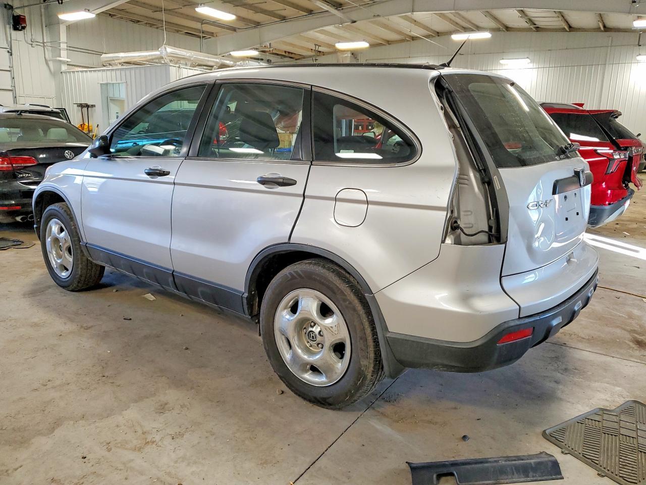 2009 Honda Cr-v lx
