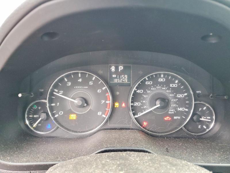 2012 Subaru Legacy 2.5i Premium