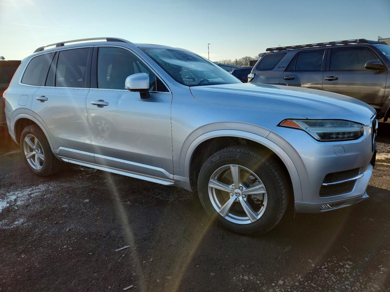 2016 Volvo Xc90 T5