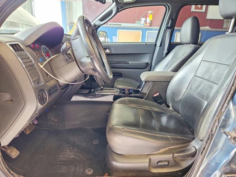 2012 Ford Escape Limited