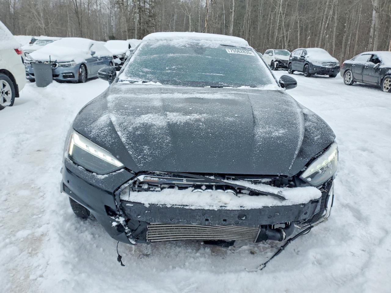 2020 Audi A5 Premium