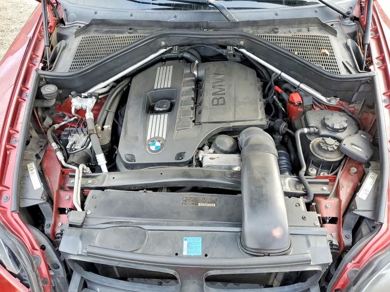 2008 BMW X6 Xdrive35i