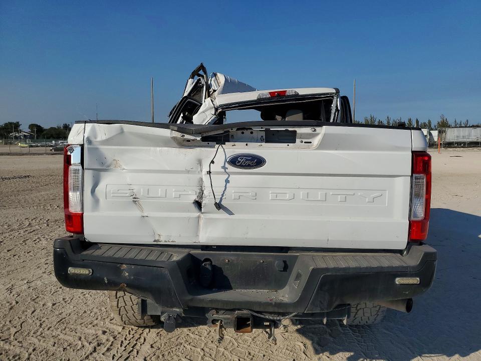 2018 Ford F250 Super Duty