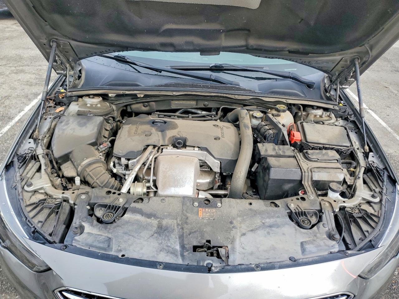 2018 Buick Regal Essence