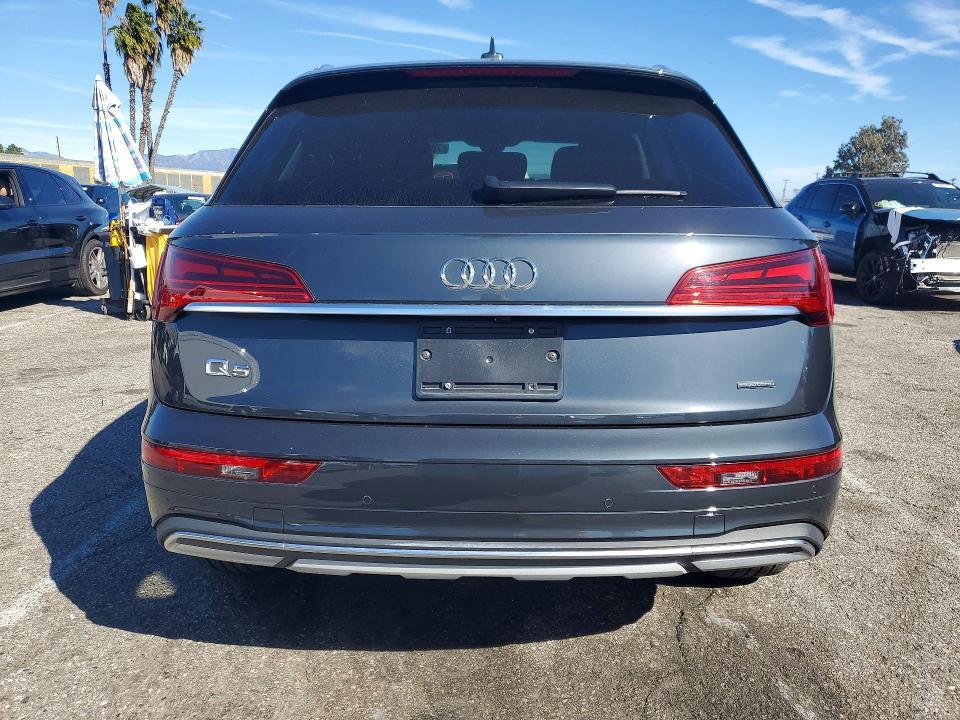 2024 Audi Q5 Premium Plus 40