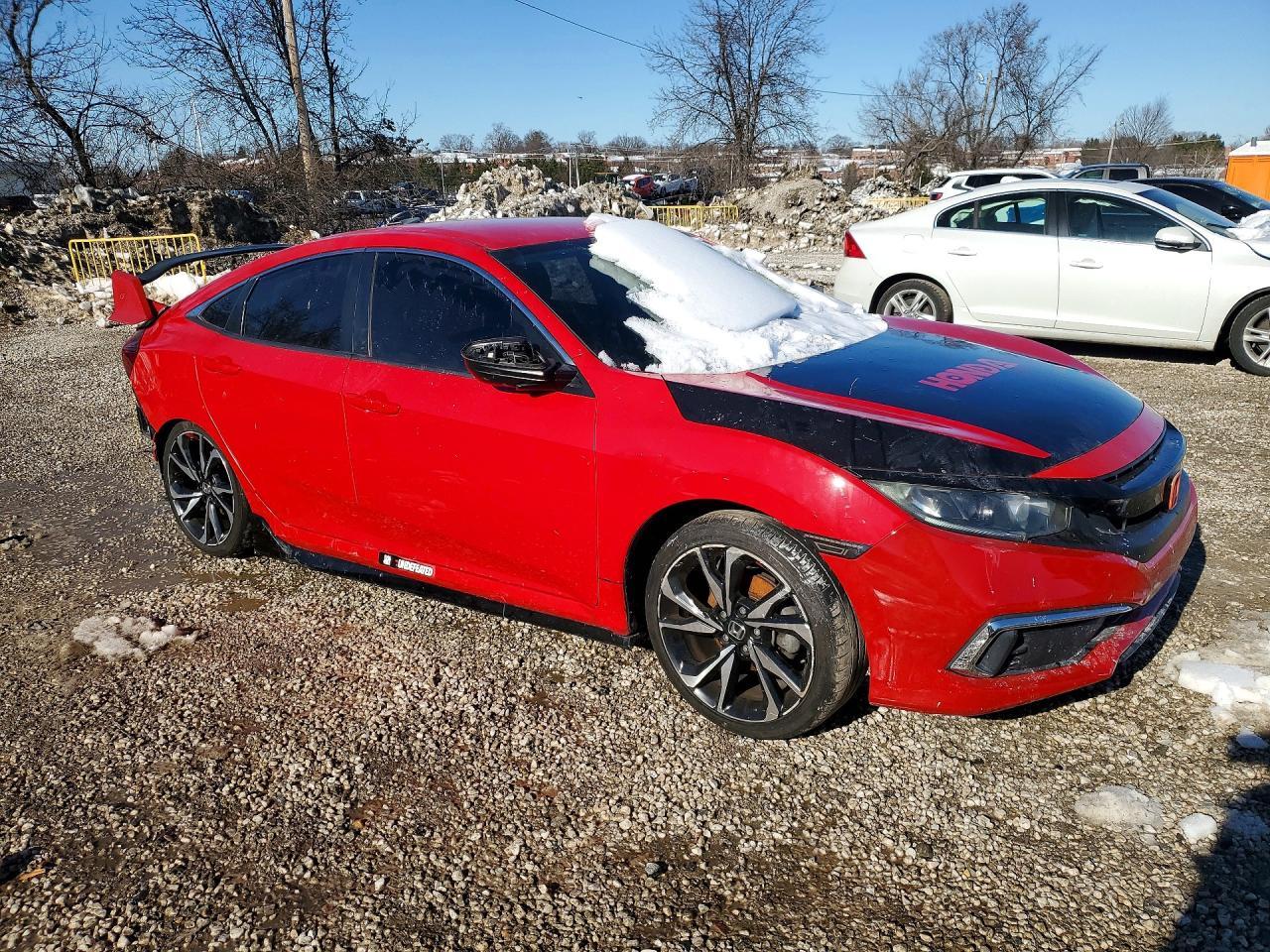 2019 Honda Civic lx
