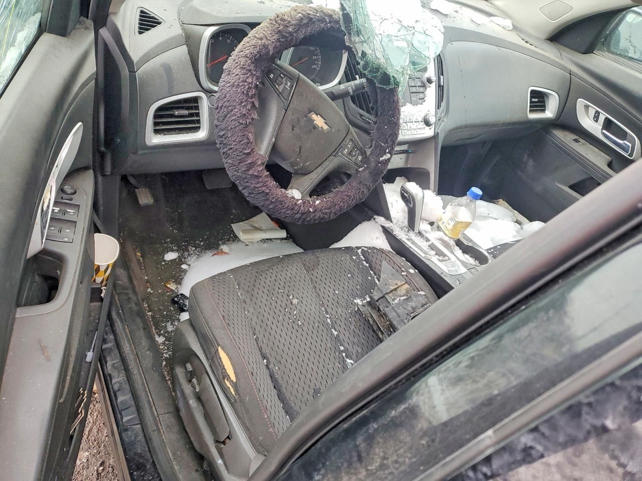 2012 Chevrolet Equinox ls